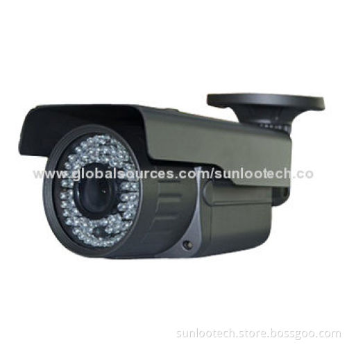 Surveillance cameras for home security